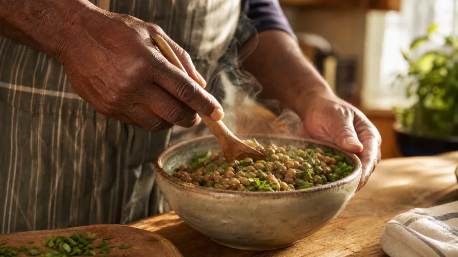 Lentils (Cooked)