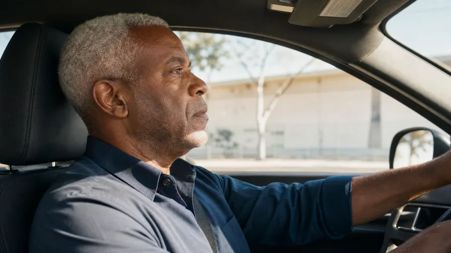Habit 4: The Driving Slouch