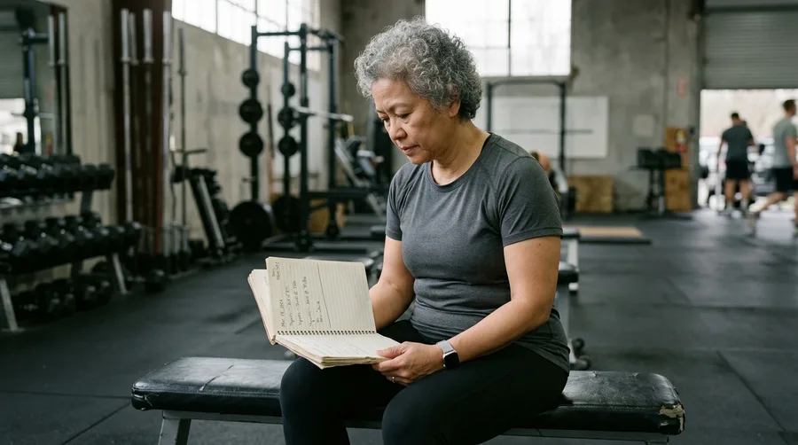 Self-Check Payoff: Are You Training Alone for the Right Reasons?