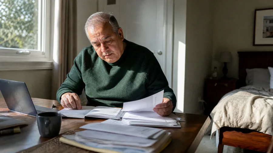 The Hidden Psychology of Leaving a Lifelong Career