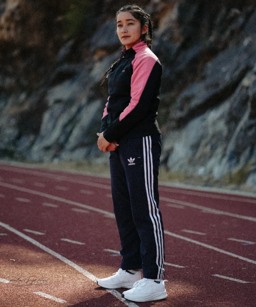 Pink and Navy Sporty Layers