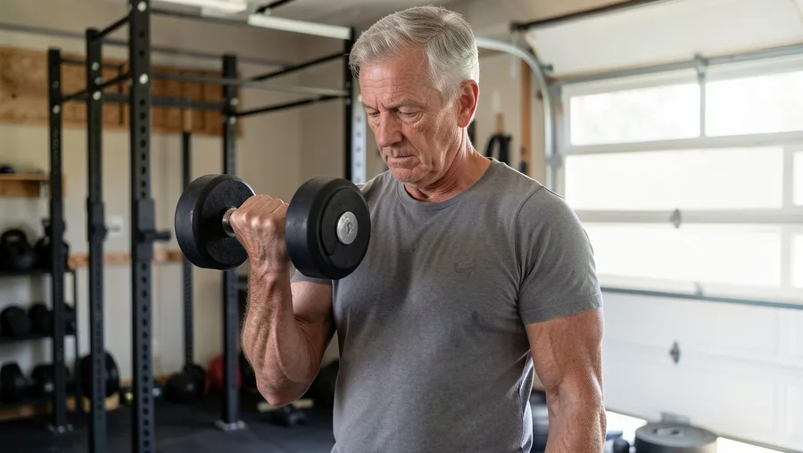 The Sarcopenia Wall