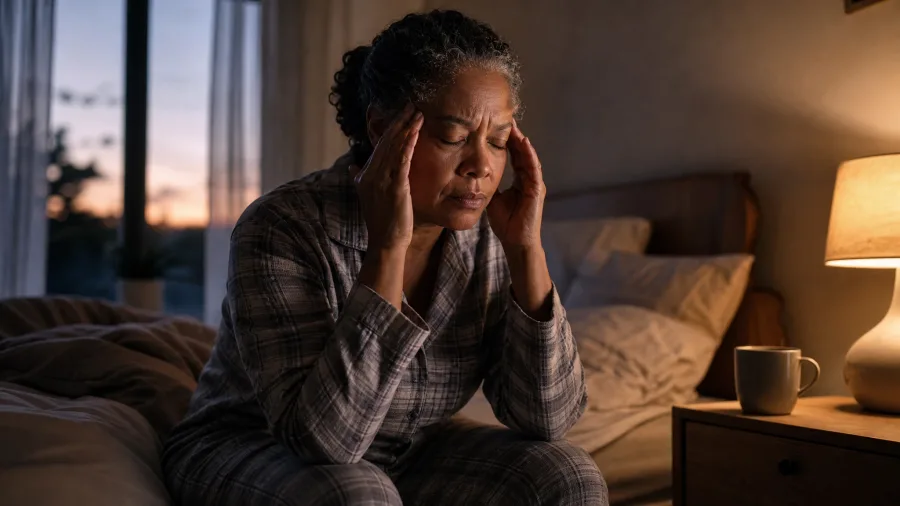 Reason 3: Sleep Debt and Circadian Misalignment