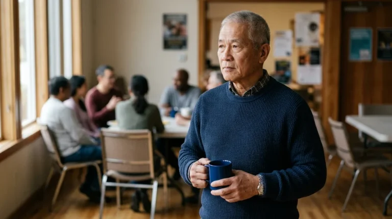 Retired Therapists Reveal What Men Regret Most After 65