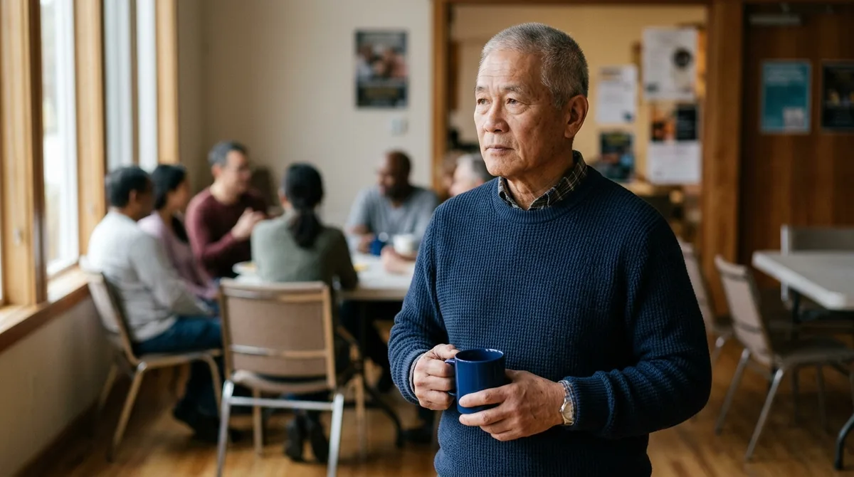 Retired Therapists Reveal What Men Regret Most After 65