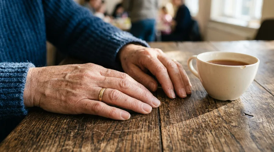 The Compulsive Complainer About Aging