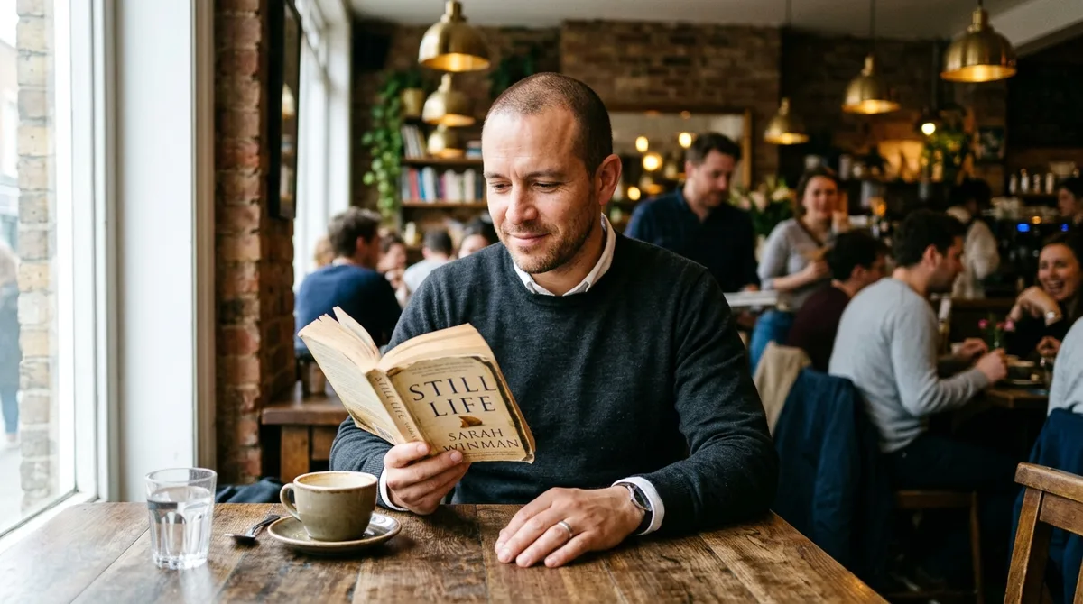 5 Signs a Man Has Truly Made Peace With Getting Older