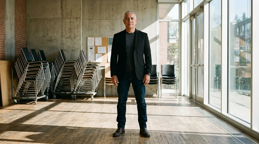 Your Physical Presence and Posture Command Space