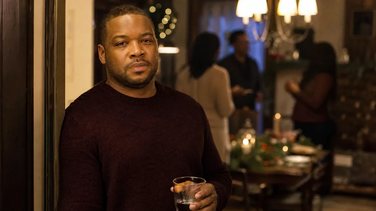 8 Signs You're Becoming the Relative Everyone Avoids at Holidays