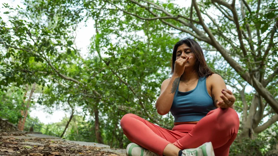 You Allow Discomfort Without Immediate Relief