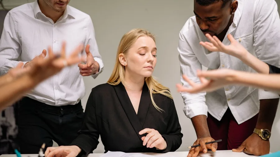 You Take Accountability Without Collapsing Into Self-Blame
