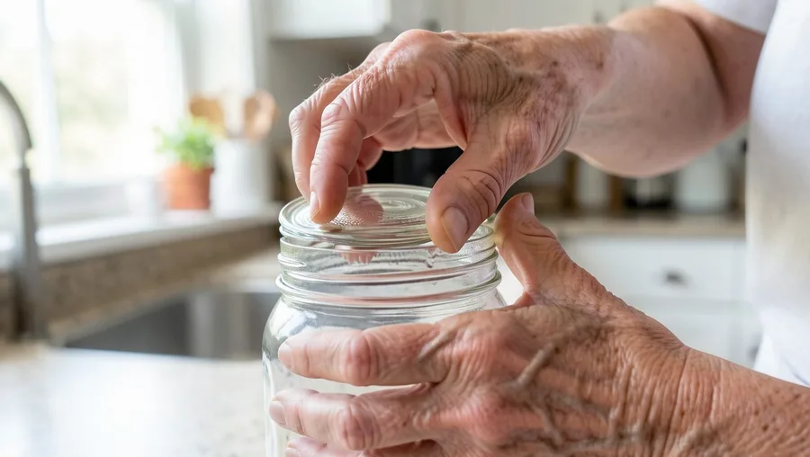 The Jar Opening Threshold