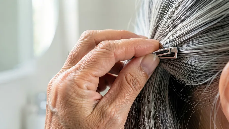 Brittle Nails, Thinning Hair, and Dry Skin