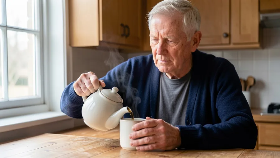 Frequent Sniffles and Slow Wound Healing