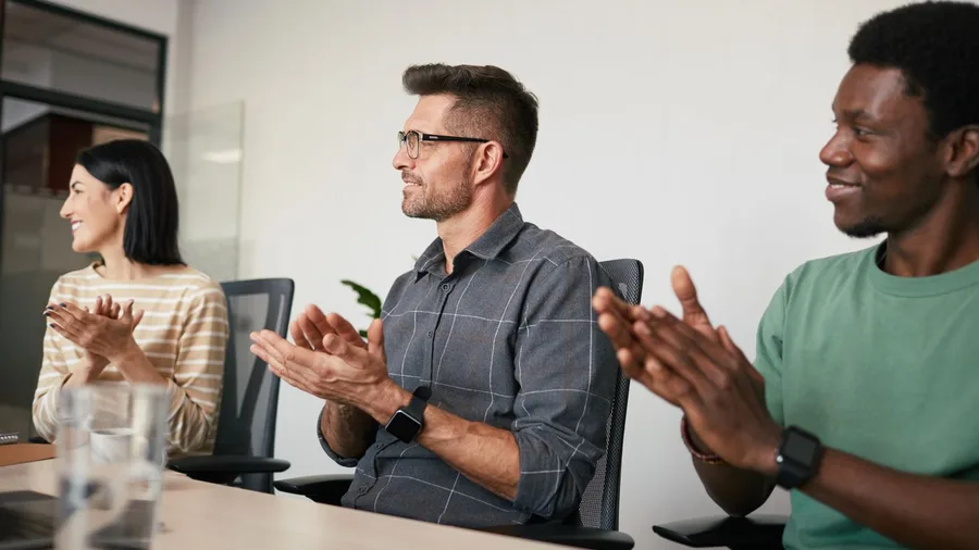 Acknowledging Flattery Quietly Prevents Insecure Self-Deprecation