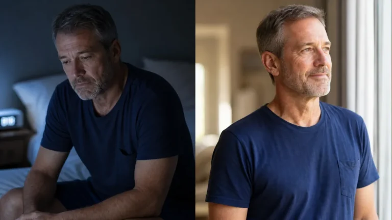 Sleep Doctors Explain Why You Need the Bathroom at Night After 55