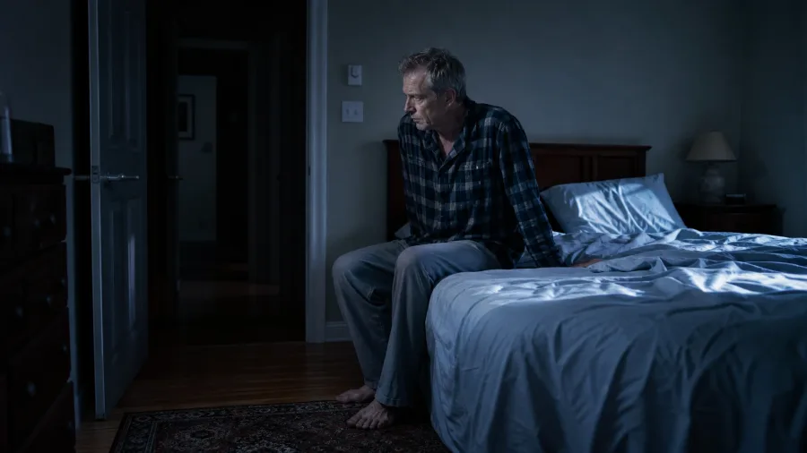 The 3:00 AM Routine No One Warned You About