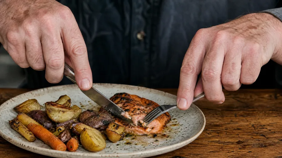 Habit 2: The Low-Protein and Low-Carb Dinner Trap