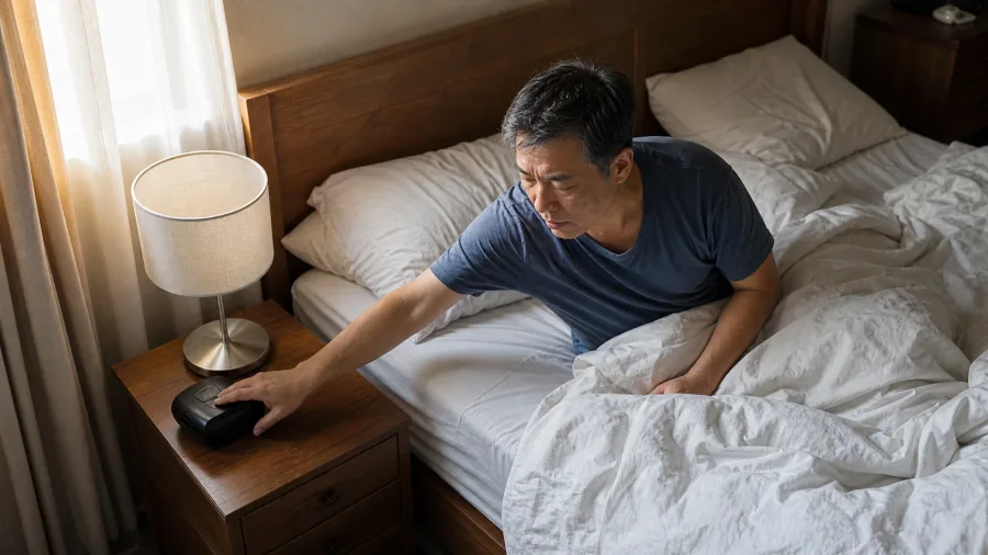 Shifting Sleep Timelines Heavily on Weekends