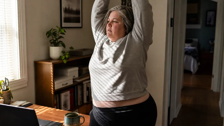 Habit 1: The Sedentary Stare and Unbroken Sitting Blocks