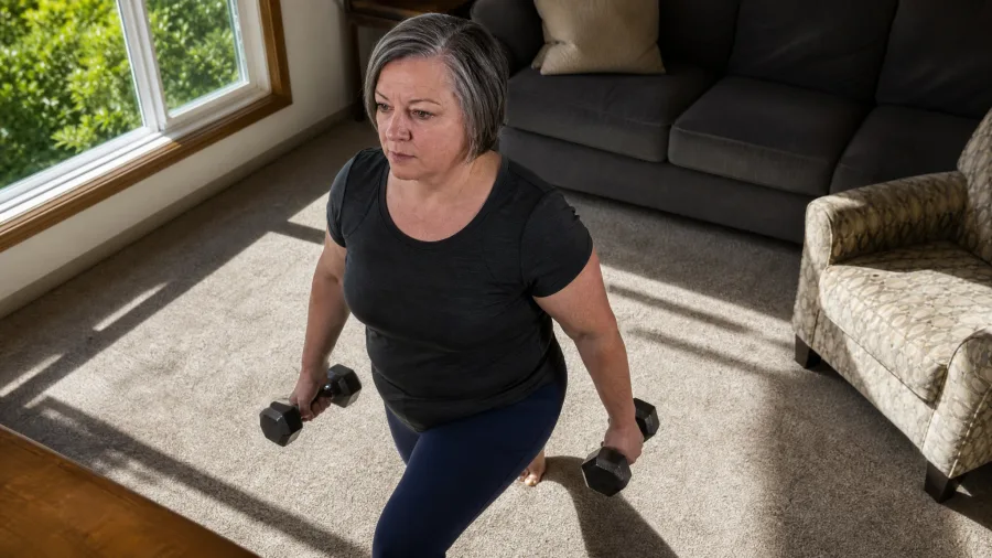 Habit 7: The Overtraining or Zero-Movement Paradox