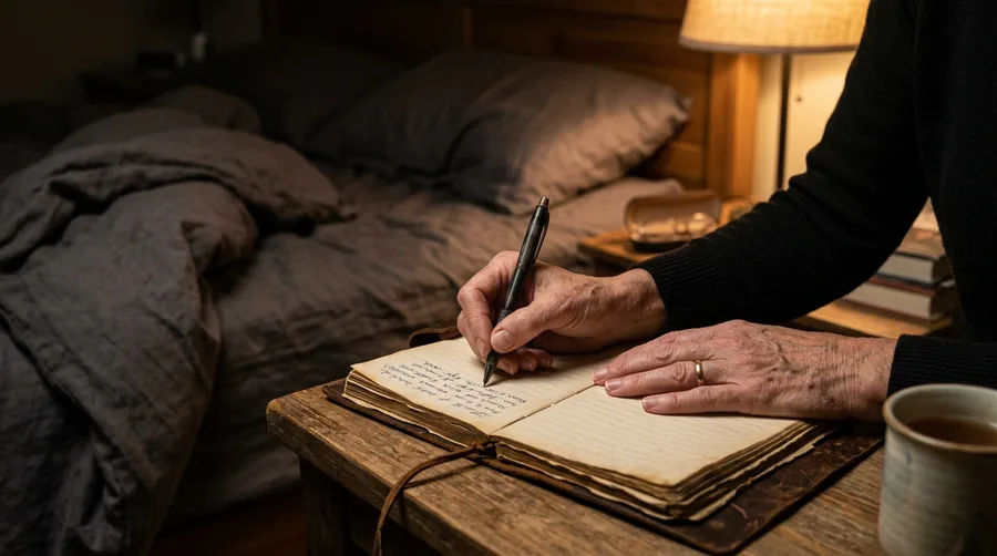 Ritual 6: The Gratitude Ledger