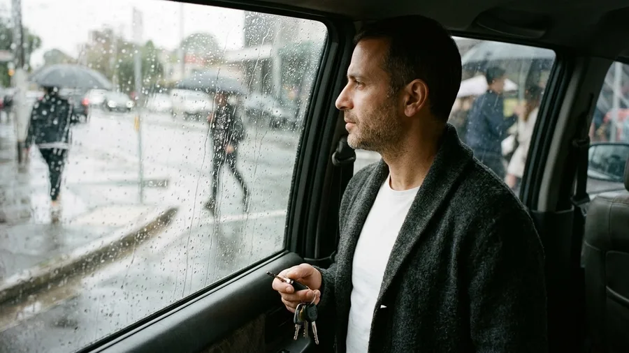 The Quiet Cost of Absorbing Everyone Else Panic