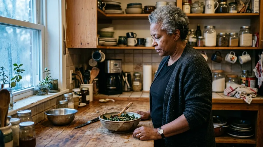 Eating for Mitochondrial Efficiency Instead of Calorie Counting