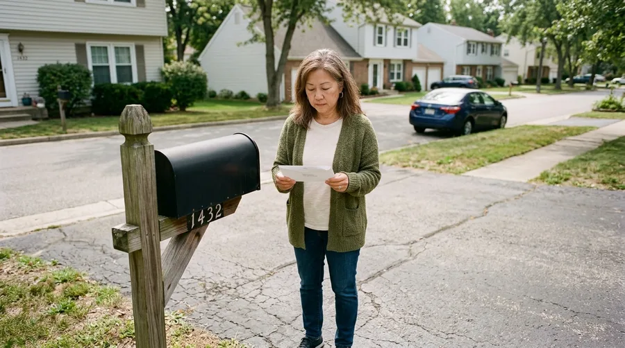 Your Exact Home Address