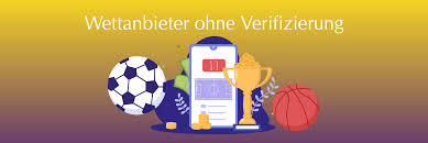 Sportwetten ohne Verifizierung Sicherheit und Spaß vereint Sportwetten ohne Verifizierung Sicherheit und Spaß vereint