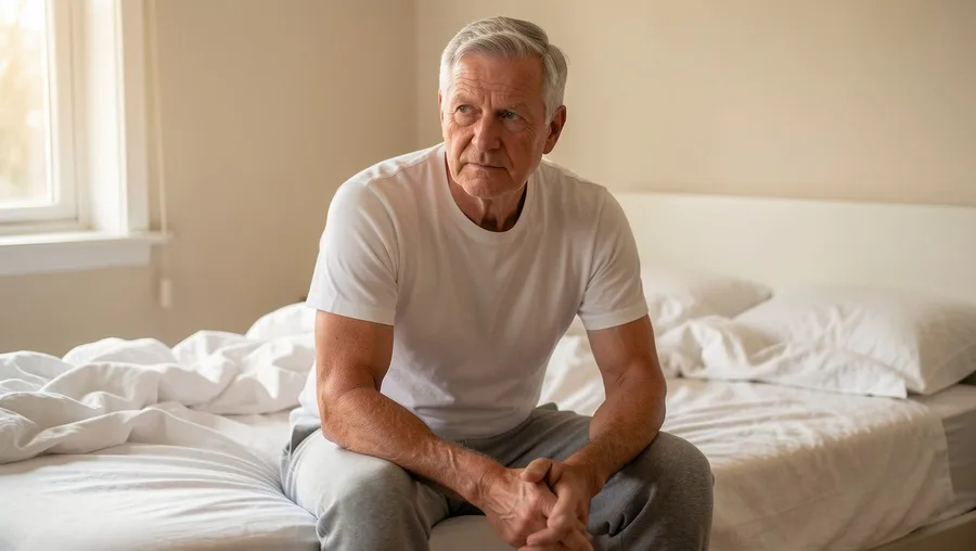 Why 'Morning Gelation' Changes After 55