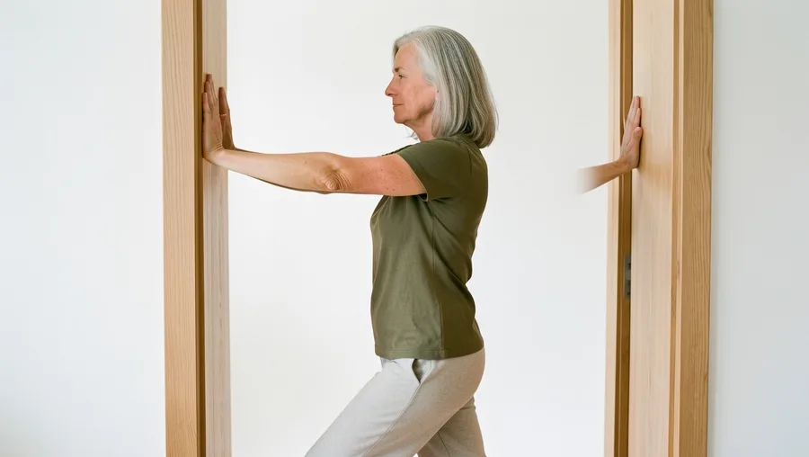 The Doorway Anterior Chain Reset