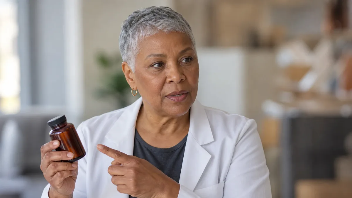 5 Supplements Doctors Say They'd Never Take Themselves