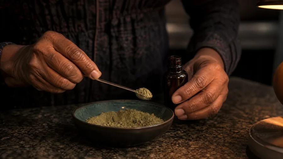 Proprietary Herbal Blends for Detox and Cleanses