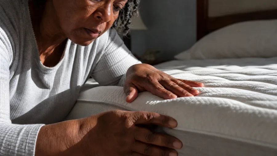 Why Your Expensive Mattress Can Not Fix a Thermal Trap