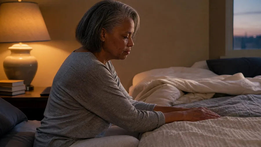 Is Your Sleep Environment Failing? A Quick Self-Check