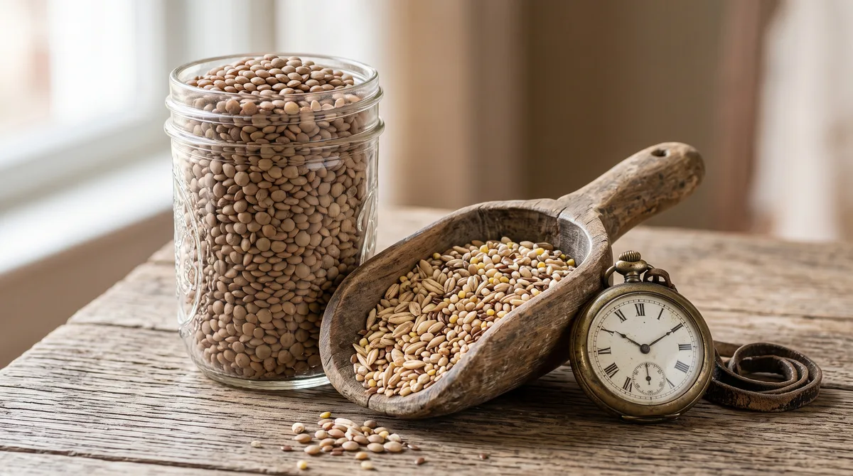 The $2 Pantry Staple Longevity Researchers Keep Coming Back To
