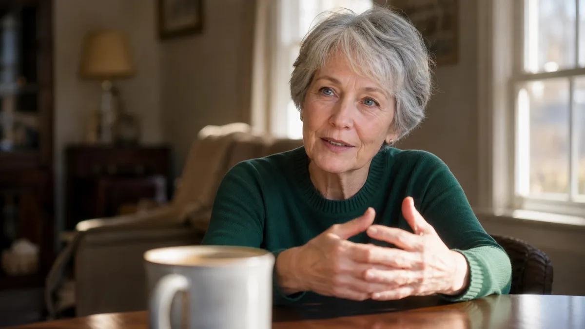 The 3 Regrets That Stop Bothering You After 65, and the 1 That Doesn't