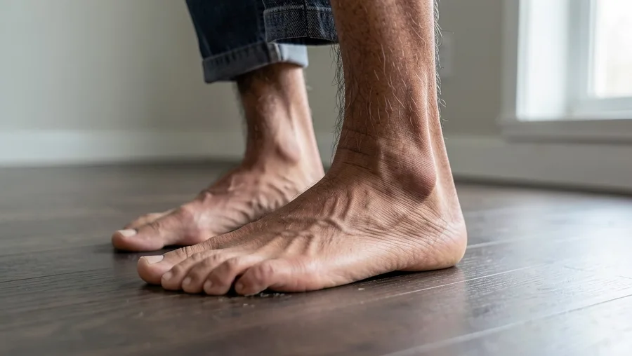 What Happens in Your Brain and Body When You Stand on One Foot