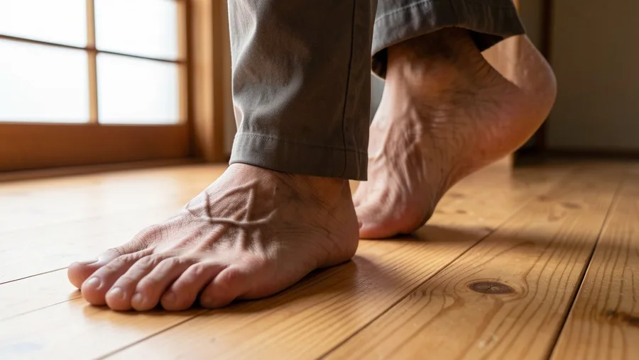 Where Longevity Experts Agree: Balance Failure Is a Window into Systemic Aging