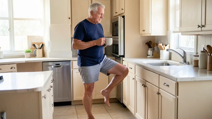 From Wobble to Solid: How to Train Your Neuromuscular System in 2 Minutes a Day