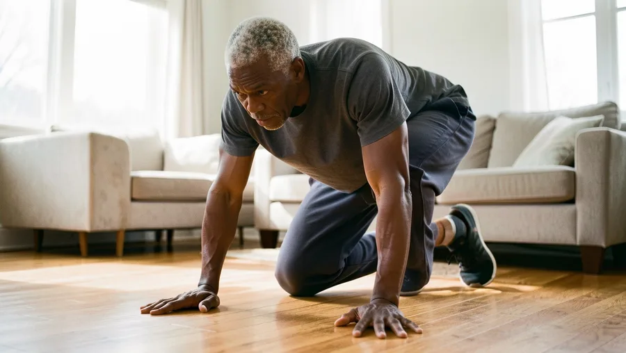 The Biomechanics: What Actually Keeps You Stuck?