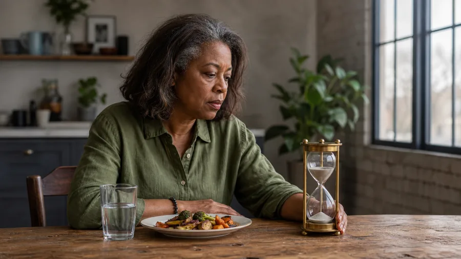The Metabolic Fast: Time-Restricted Eating