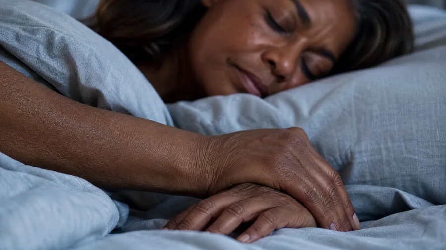 Deep Restorative Sleep Architecture
