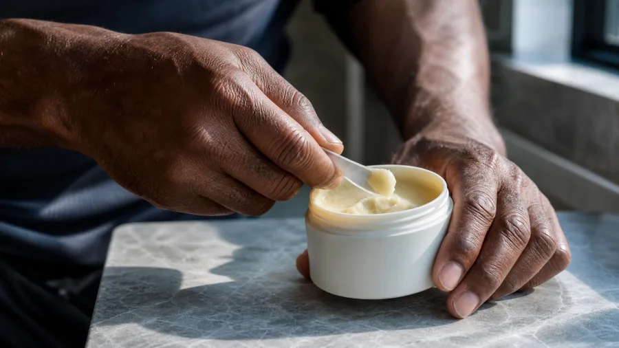 Pick #5 — The Rich Restorative Balm for Compromised Barriers