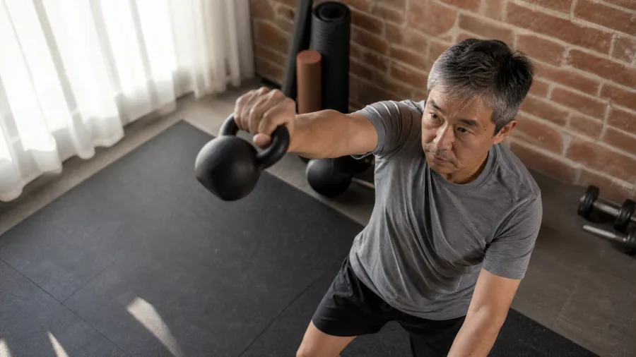 Strength Training and Executive Control