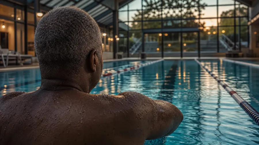 Aquatic Exercise and Multi-Sensory Stimulation