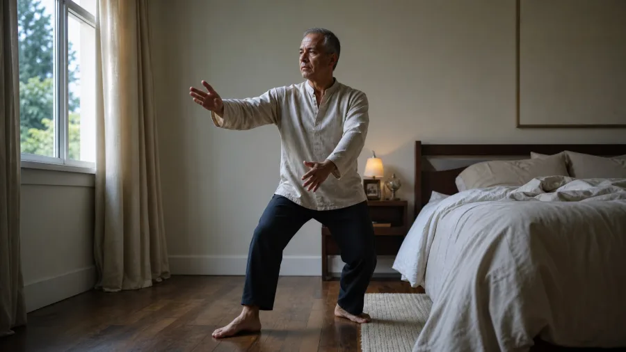 Tai Chi and Motor-Cognitive Integration