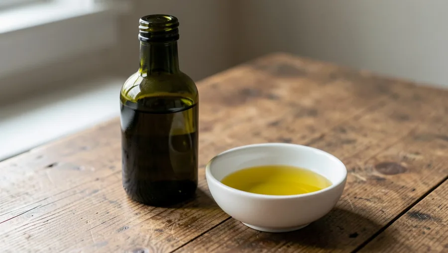 Extra Virgin Olive Oil (EVOO)