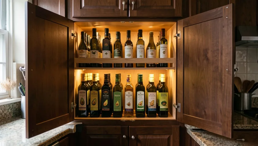 Protecting Your Fats: Storage Rules for Light, Heat, and Shelf Life